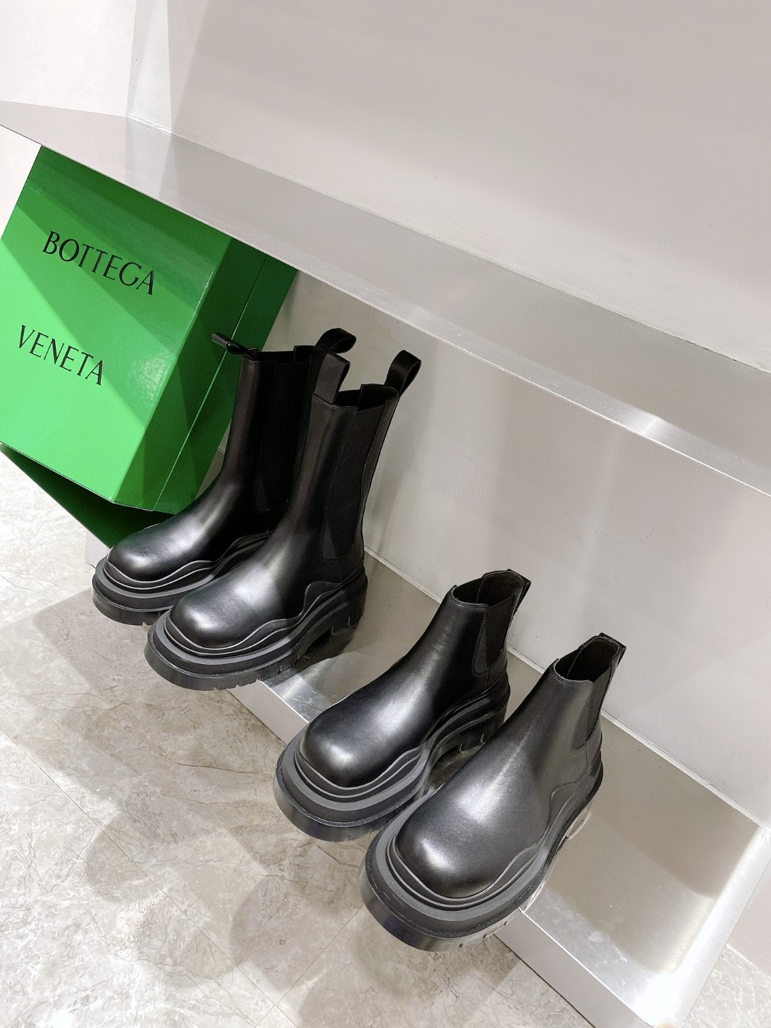 Bottega Veneta Boots